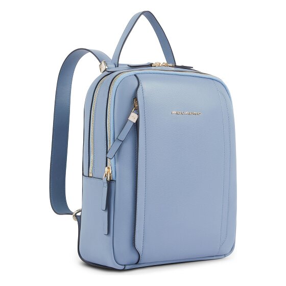 Piquadro Circle Daypack Leder 32 cm