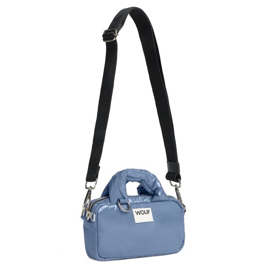 Wouf Glossy Mini Bag Handtasche 19 cm