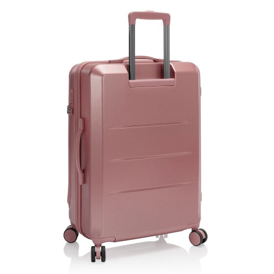 Heys EZ Fashion 4 Rollen Kofferset 3-teilig mit Dehnfalte