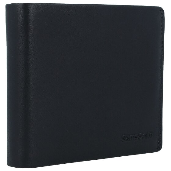 Samsonite Attack 2 Geldbörse RFID Leder 12,5 cm
