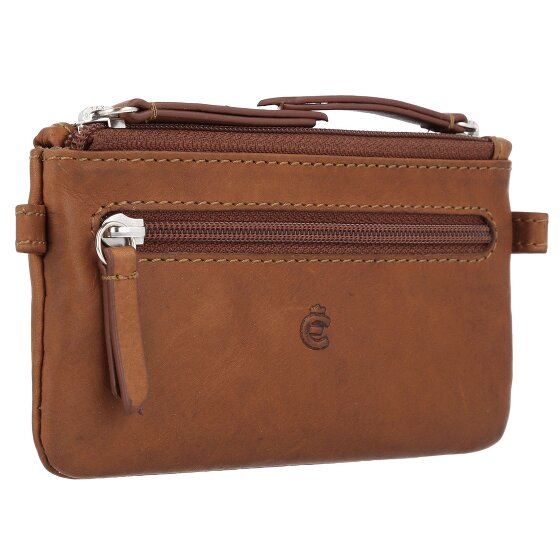 Esquire Dallas Schlüsseletui Leder 13.5 cm