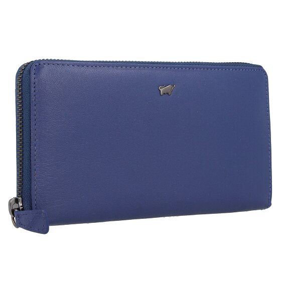 Braun Büffel Anna Geldbörse RFID Leder 19 cm