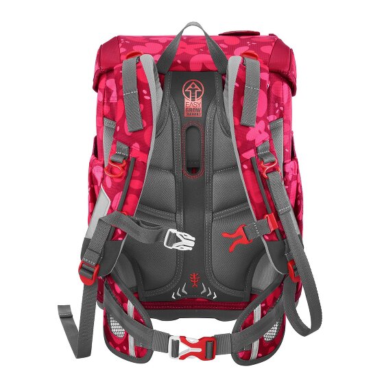 Step by Step Cloud Schulranzen-Set 5-teilig