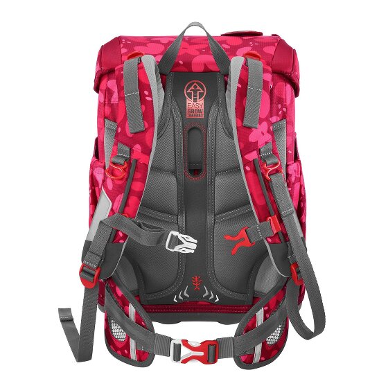 Step by Step Cloud Schulranzen-Set 5-teilig