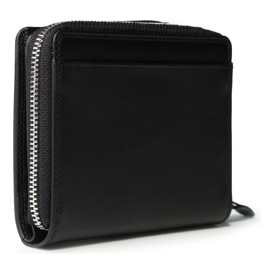 Braun Büffel Golf 3.0 Geldbörse RFID Schutz Leder 12.5 cm