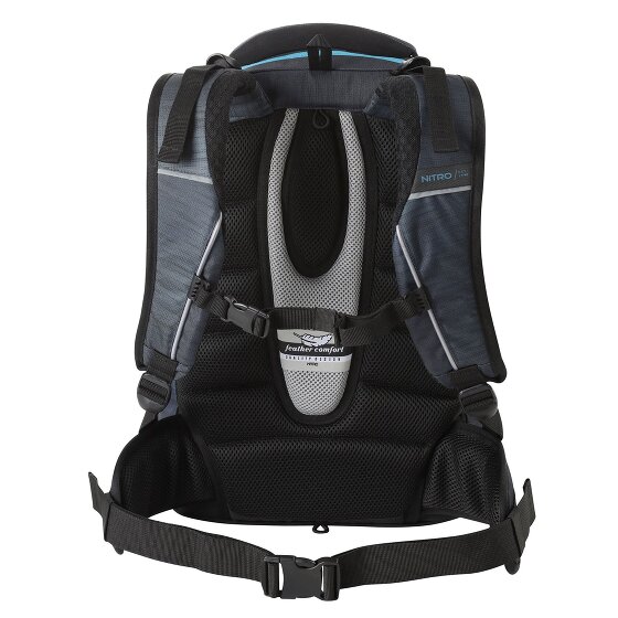 NITRO Daypack Superhero Schulrucksack 44 cm