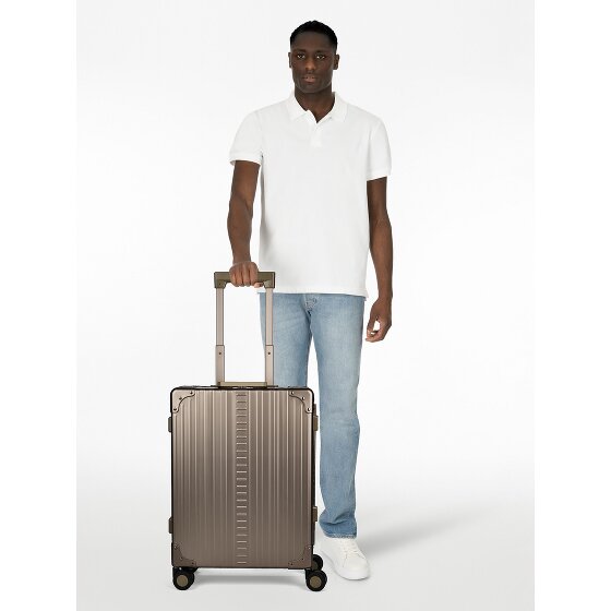 Aleon Traveler International 4-Rollen Kabinentrolley 55 cm