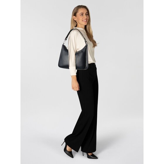 Bogner Wallis Odette Schultertasche Leder 32 cm