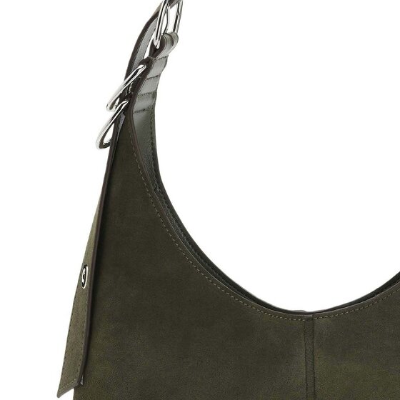 Boss Clarice Schultertasche Leder 30 cm