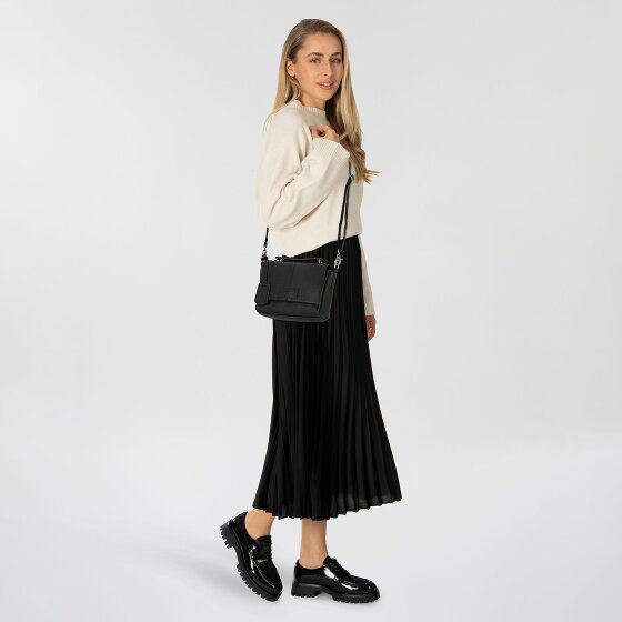 Burkely Soft Skylar Mini Bag Handtasche Leder 18 cm