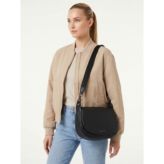 Mandarina Duck Mellow Schultertasche Leder 36 cm