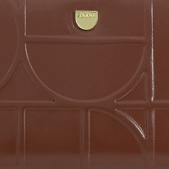 DuDu Up Geldbörse RFID Schutz Leder 20 cm