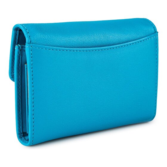 Braun Büffel Joy Geldbörse RFID Schutz Leder 10.5 cm