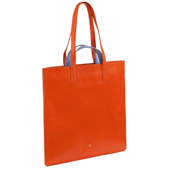 DuDu Madeleine Shopper Tasche Leder 40 cm