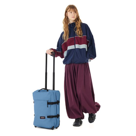 Eastpak Tranverz 2 Rollen Kabinentrolley 51 cm