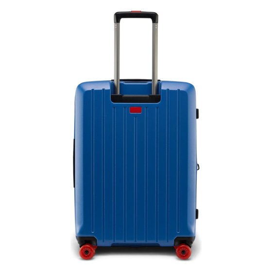 Stratic Buzz 4 Rollen Trolley M 65 cm mit Dehnfalte