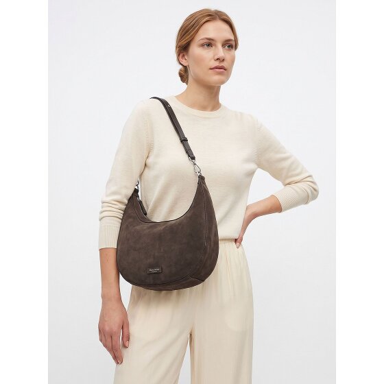 Marc O'Polo Bellilo Schultertasche Leder 36 cm