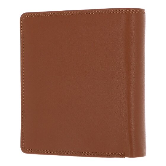 Golden Head Polo Geldbörse RFID Schutz Leder 12 cm