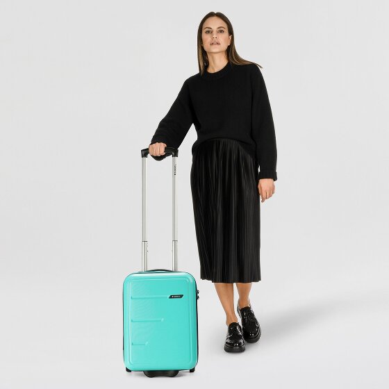 Gabol Future Plus 2 Rollen Kabinentrolley 44 cm