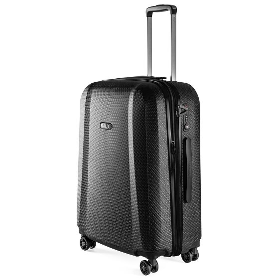 Epic GTO 5.0 4-Rollen Trolley 65 cm