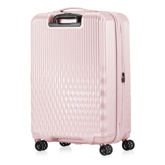 Pack Easy Flow 4 Rollen Trolley M 66 cm