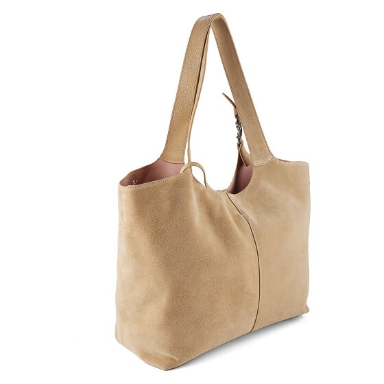 Coccinelle C-Easy Schultertasche Leder 36 cm