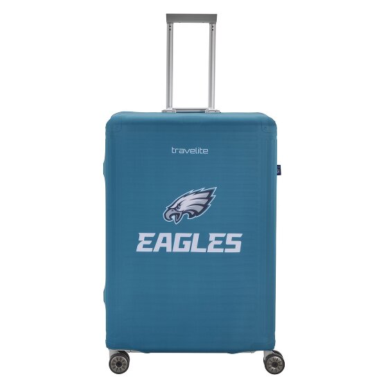 Travelite travelite x NFL Kofferschutzhülle 77 cm