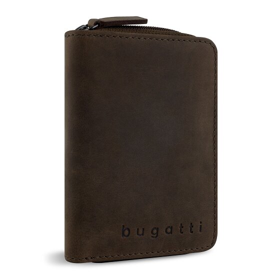 Bugatti Luca Geldbörse Leder 9 cm