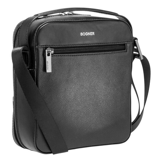 Bogner Kiroro Mini Bag Umhängetasche Leder 18 cm