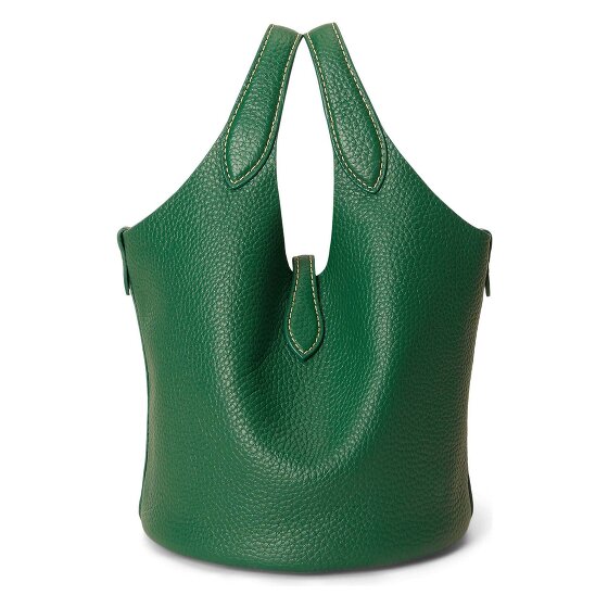 POLO RALPH LAUREN Polo Play Shopper Tasche Leder 39.5 cm