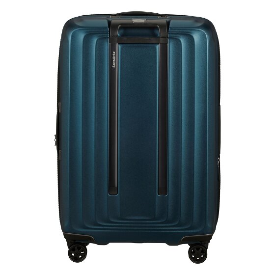 Samsonite Nuon 4 Rollen Trolley 69 cm mit Dehnfalte