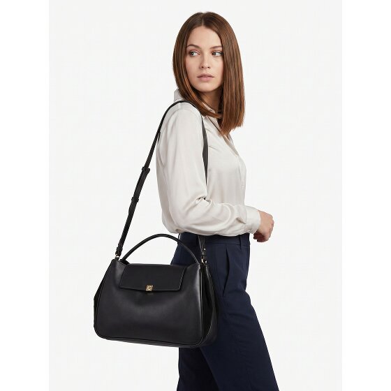 Coccinelle Pansy Schultertasche Leder 34 cm