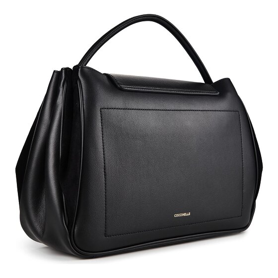 Coccinelle Pansy Schultertasche Leder 34 cm