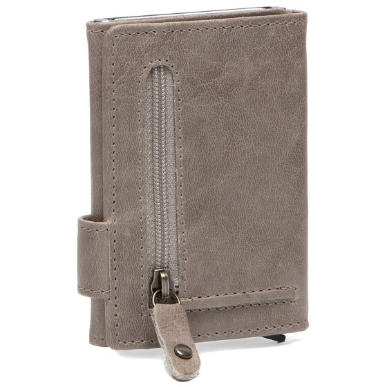 The Chesterfield Brand Portland Kreditkartenetui RFID Schutz Leder 7 cm