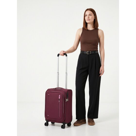 American Tourister Cloudrider 4 Rollen Kabinentrolley 40 cm