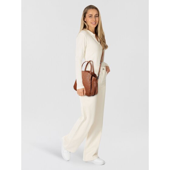 aunts & uncles Grandma's Luxury Club Schultertasche Leder 33 cm