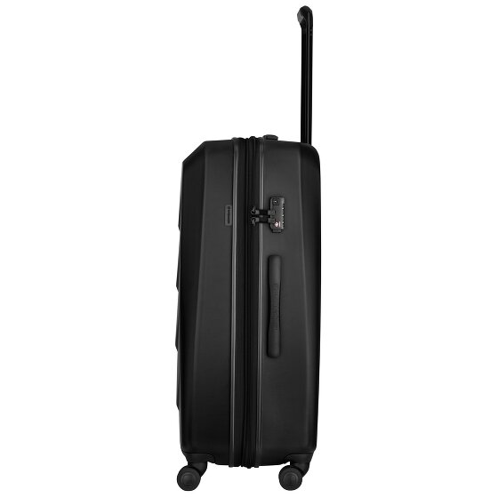 Wenger Prymo 4 Rollen Trolley 76 cm mit Dehnfalte
