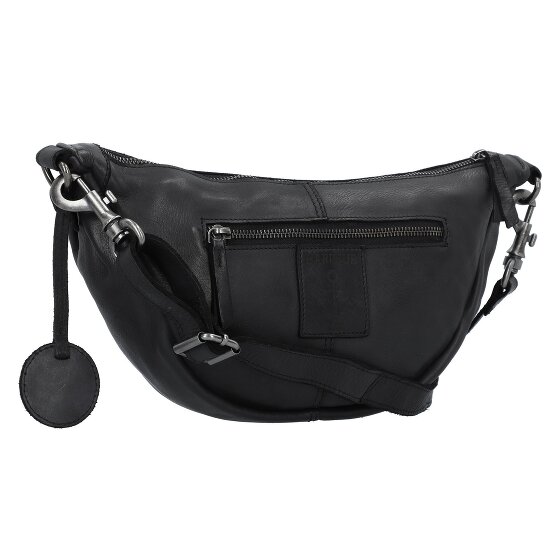 Harbour 2nd Anchor Love Smilla Umhängetasche Leder 34 cm