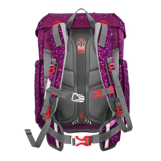 Step by Step Fit Schulranzen-Set 5-teilig