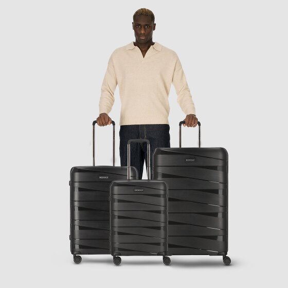 Redolz Essentials 10 3-SET 4 Rollen Kofferset 3-teilig