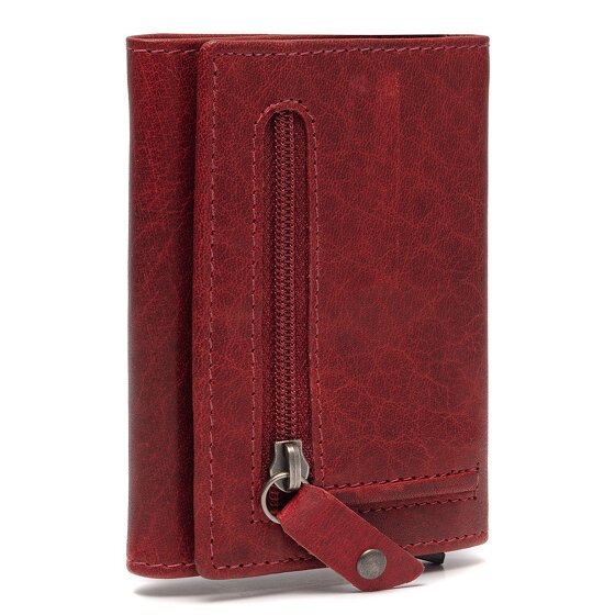 The Chesterfield Brand Paris Kreditkartenetui RFID Schutz Leder 7 cm