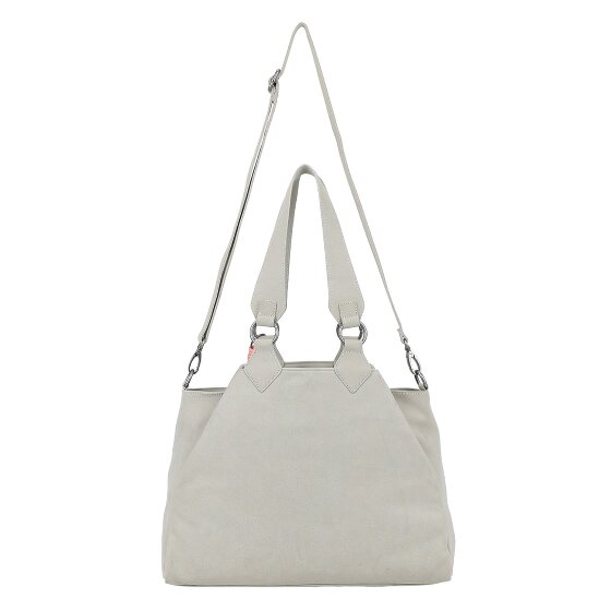 Fritzi aus Preußen Maia Suede Jacky Shopper Tasche 40 cm