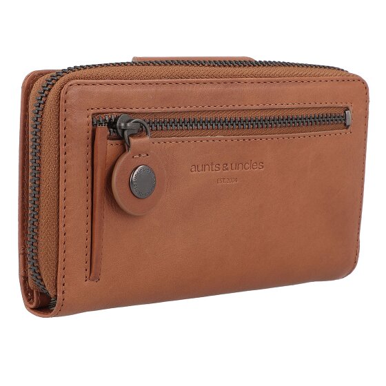 aunts & uncles Grandma´s Luxury Club Francis Geldbörse RFID Schutz Leder 15 cm