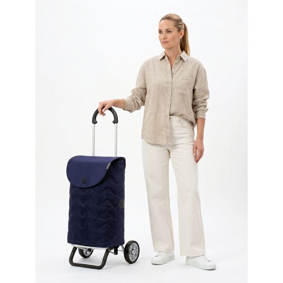 Andersen Shopper Scala Shopper Plus Hilma Einkaufstrolley 59 cm