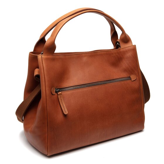 The Chesterfield Brand Fioline Handtasche Leder 35 cm