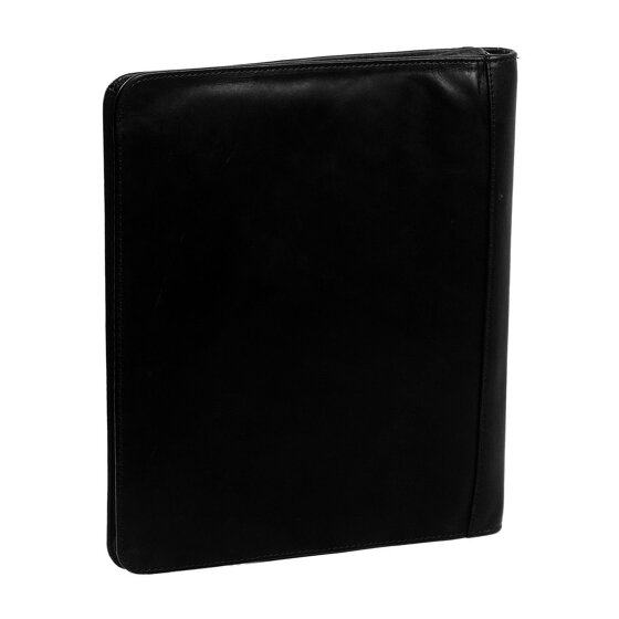 The Chesterfield Brand Wax Pull Up Schreibmappe Leder 22 cm