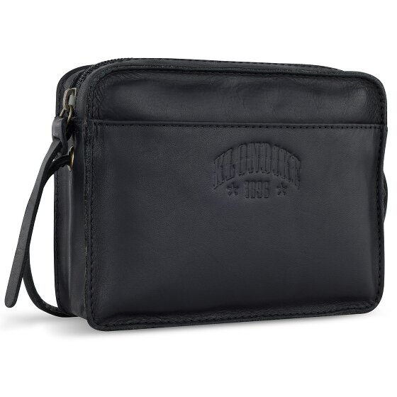 Klondike 1896 Rush Allison Umhängetasche Leder 17 cm