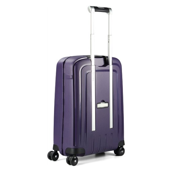 Samsonite Macer 4 Rollen Kabinentrolley 55 cm