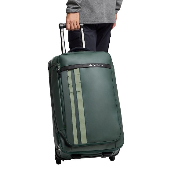 Vaude Takutea 65 2 Rollen Trolley 65 cm