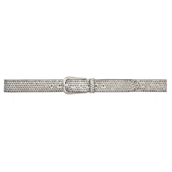 b.belt Nietengürtel I Leder